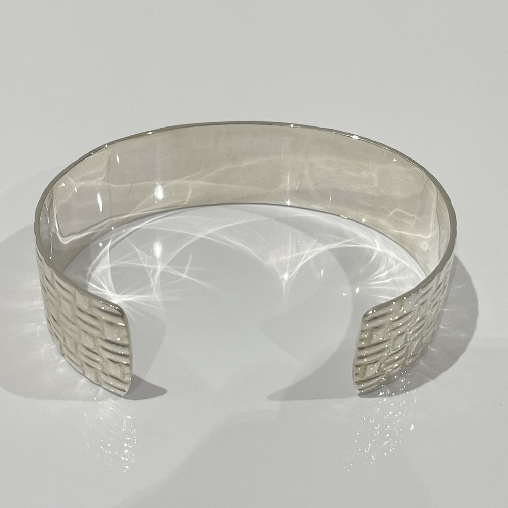 Tiffany Geometric Makers Bangle Silver - image 4